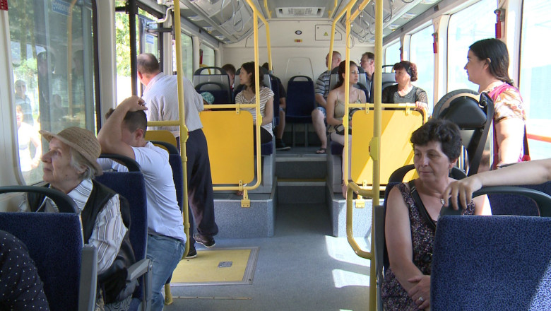 Cu pistolul in autobuz Imagine