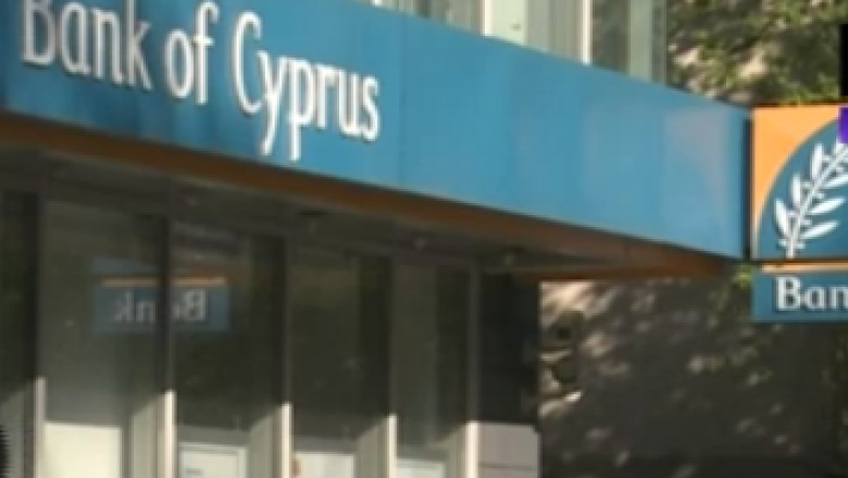 Cu „Prima Casa” la Bank of Cyprus. Cel mai mare depozit era fondul de garantare a IMM-urilor Imagine