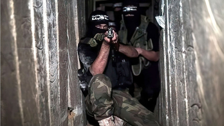 Culisele acordului Israel-Hamas. Cum a reusit o celula secreta sa-i convinga pe teroristi sa elibereze 50 de ostatici Imagine