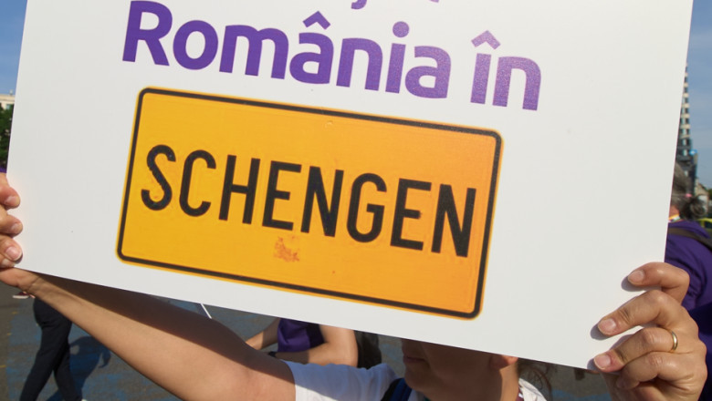Culisele aderarii Romaniei la spatiul Schengen. Predoiu: A contat schimbarea fundamentala a abordarii noastre Imagine