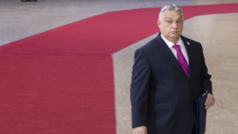 Culisele summitului UE: Decizia in favoarea Republicii Moldova si Ucrainei s-a luat cand Viktor Orban nu era in sala Imagine