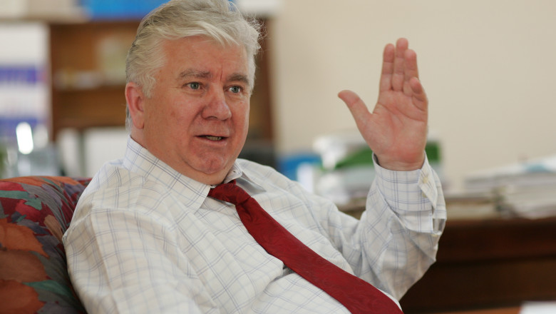 Culita Tarata, presedinte al CJ Neamt, a incetat din viata Imagine