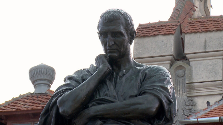 Cultura in aer liber. Piata Ovidiu incepe sa revina la origini Imagine