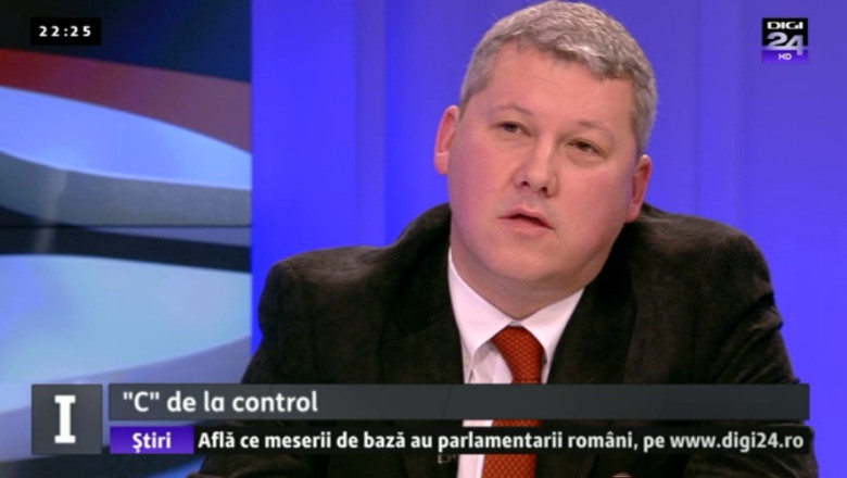 CULTURA POLITICA. C. Predoiu: Noua Constitutie, un efect colateral al rafuielilor politice Imagine