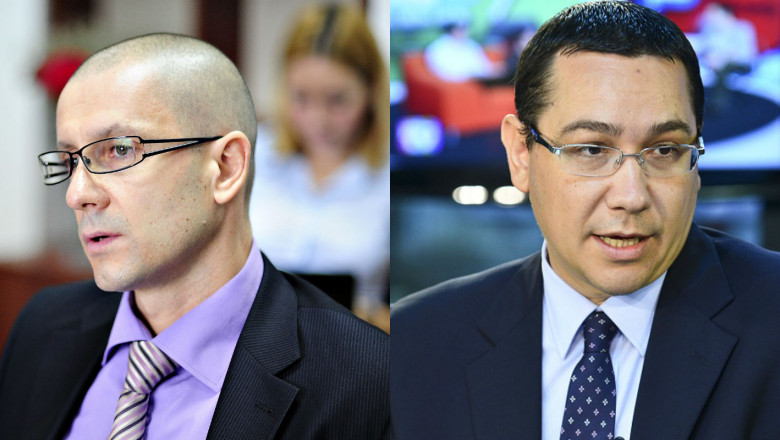 Cultura politica. Dosarele instrumentate de Lucian Papici si de Victor Ponta Imagine