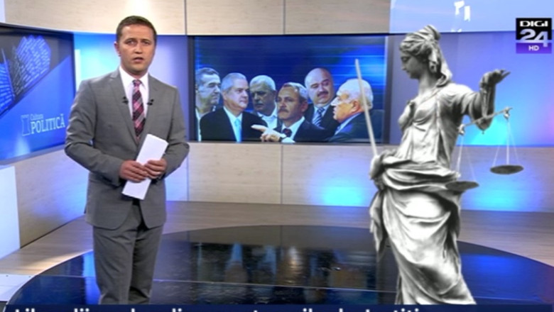 CULTURA POLITICA. PNL vrea sa critice justitia legal Imagine