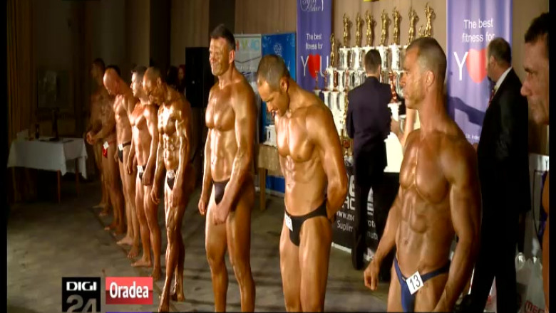 CULTURISM. Trofeul Hercule a luat drumul Ungariei Imagine