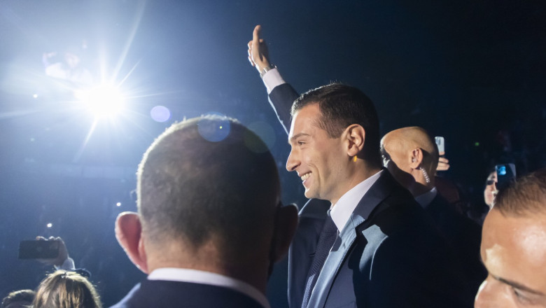 Cum a ajuns noua fata a partidului RN fondat de Le Pen sa faca extrema dreapta frecventabila printre tineri Imagine