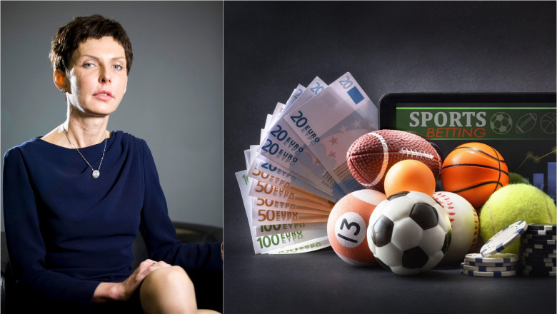 Cum a ajuns „regina pariurilor” cea mai bogata femeie din Marea Britanie. De la casiera la stapana unui imperiu al jocurilor de noroc Imagine