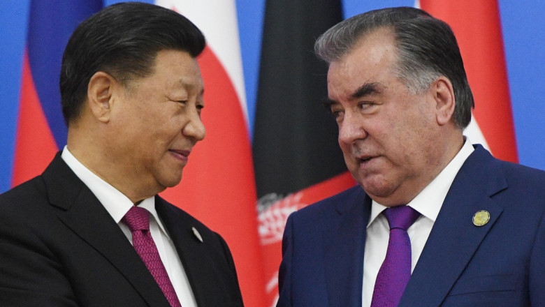 Cum a ajuns Tadjikistanul un fel de colonie chineza Imagine
