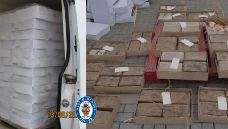 Cum a arestat politia din Australia peste 1.600 de persoane si a capturat droguri de 63 de milioane USD in doar cateva zile Imagine
