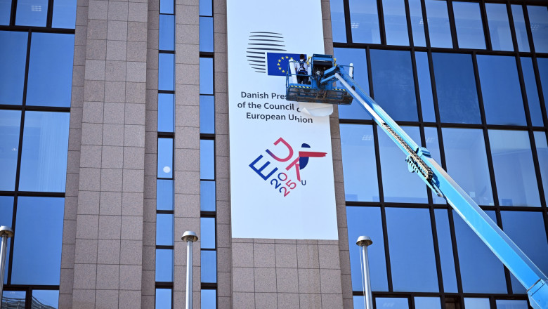 Cum a contribuit Donald Trump la indulcirea euroscepticismului danez. Copenhaga detine presedintia UE pana in 2026 Imagine