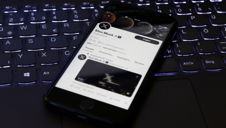 Cum a demonstrat conflictul dintre Israel si Hamas ca X, fosta Twitter, a devenit o platforma nefrecventabila pentru stiri Imagine