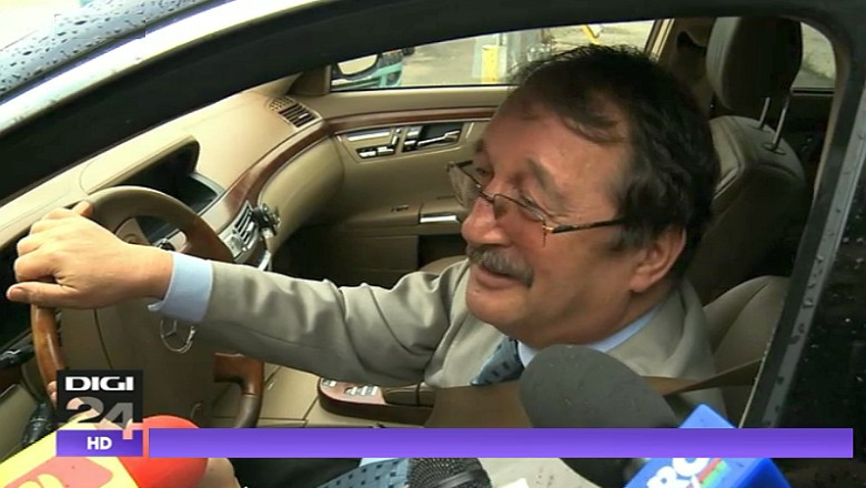 Cum a devenit Mircea Basescu din denuntator, acuzat. Istoricul dosarului Imagine