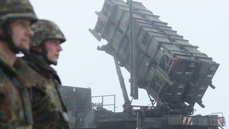 Cum a devenit Ucraina cel mai bun teren de testare pentru echipamentele militare ale NATO Imagine