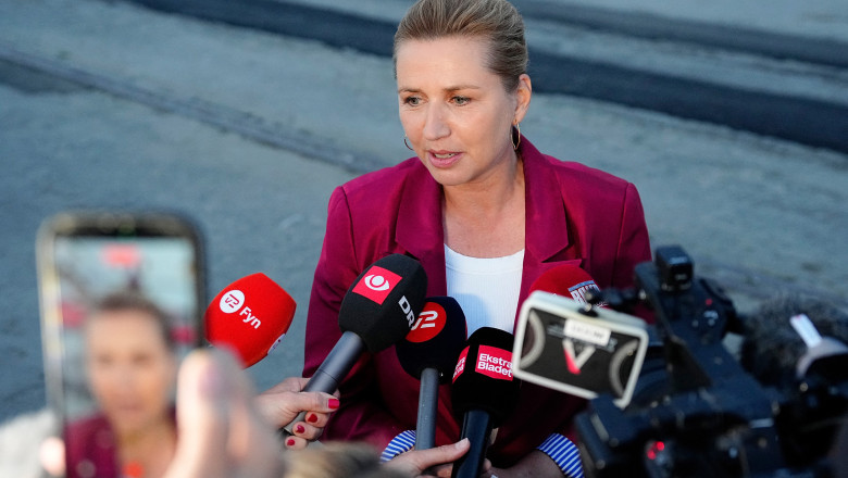 Cum a facut Donald Trump „Danemarca mare din nou”: Mette Frederiksen se pregateste pentru un al treilea mandat ca premier