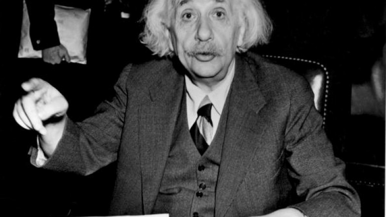 Cum a fost furat creierul lui Einstein si pierdut timp de 50 de ani  Imagine
