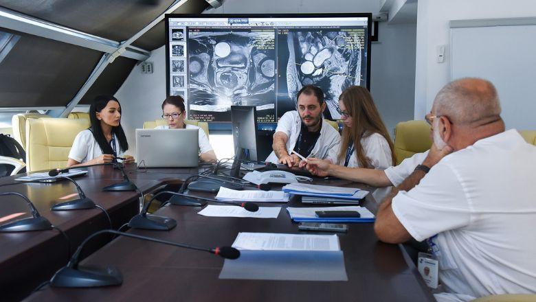 Cum a fost tratata o femeie, care a primit un diagnostic greu de acceptat Imagine