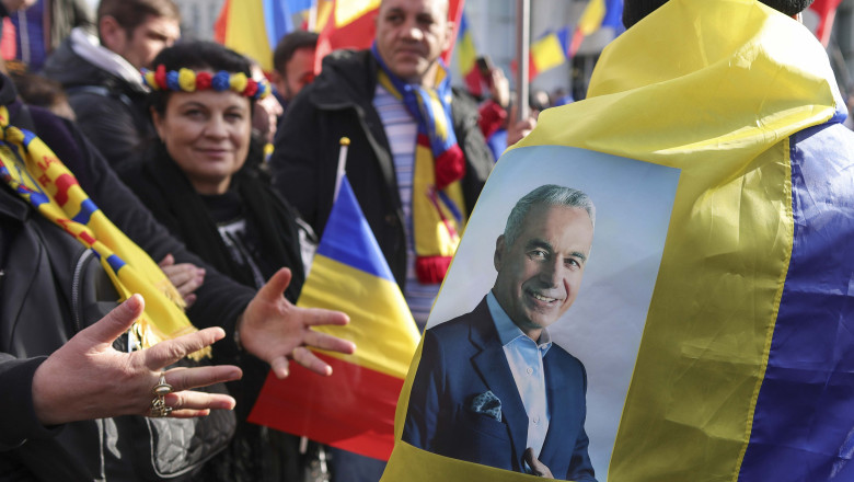 Cum a functionat propaganda in sprijinul lui Calin Georgescu. Legaturile directe cu Rusia Imagine