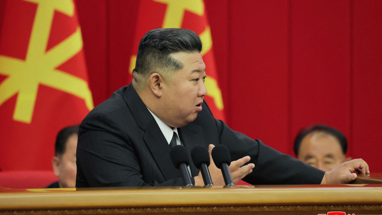 Cum a incercat fostul presedinte al Coreei de Sud sa-l provoace pe Kim Jong-un. Dezvaluiri despre operatiunea lui Yoon Suk-yeol Imagine