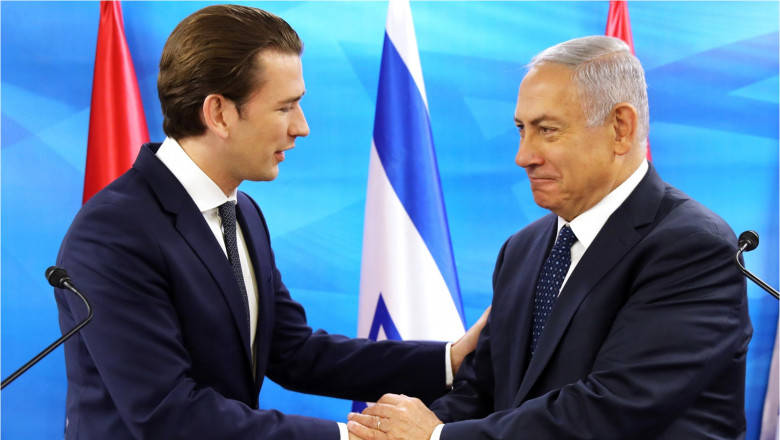Cum a intrat patria lui Hitler in clubul celor mai buni prieteni ai Israelului si ce „catastrofa” ar putea schimba totul (Politico) Imagine