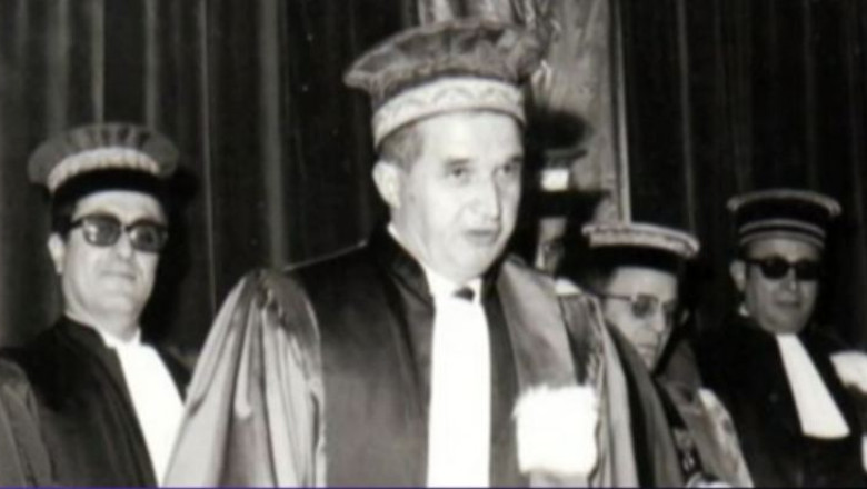 Cum a luat Nicolae Ceausescu bacalaureatul Imagine