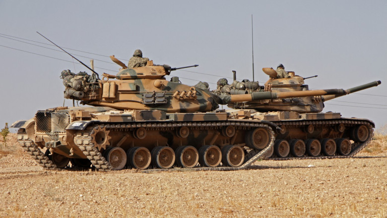 Cum a modernizat Iranul tancurile americane M60, iar acum le trimite la lupta sub numele Soleiman-402 Imagine