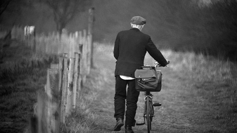 Cum a murit batranul talharit de trei copii pentru o bicicleta. Ce arata rezultatul necropsiei Imagine