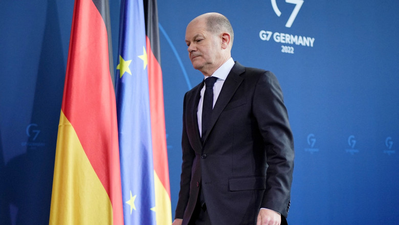 Cum „a pierdut” Germania Europa Centrala si de Est. Apropierea de ani de zile de Rusia i-a erodat autoritatea si influenta Imagine