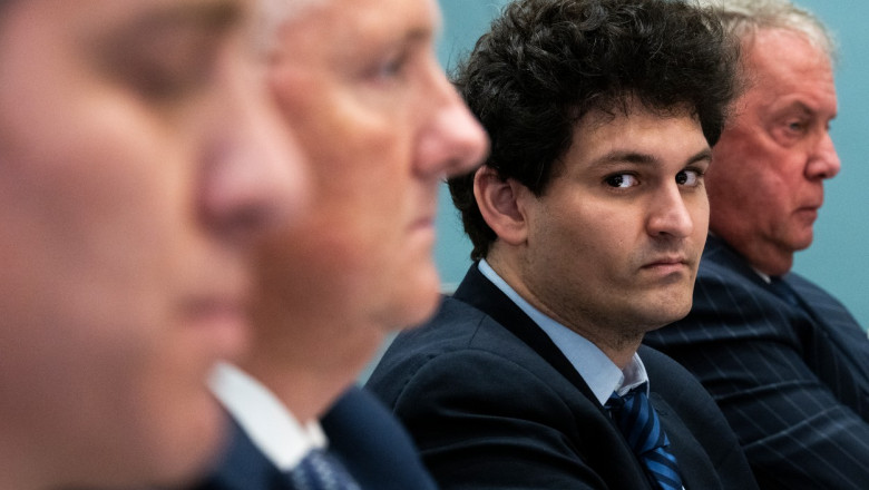 Cum a pierdut peste noapte un magnat al criptomonedelor 94% din avere. Companiile sale de miliarde de dolari nu mai au nicio valoare Imagine