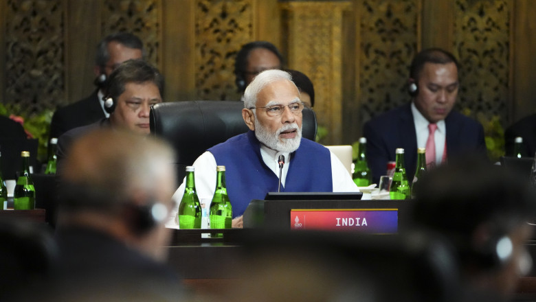 Cum a pierdut Putin India la G20 Imagine