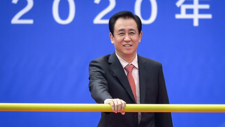 Cum a pierdut un miliardar chinez peste 90% din avere in mai putin de 2 ani Imagine