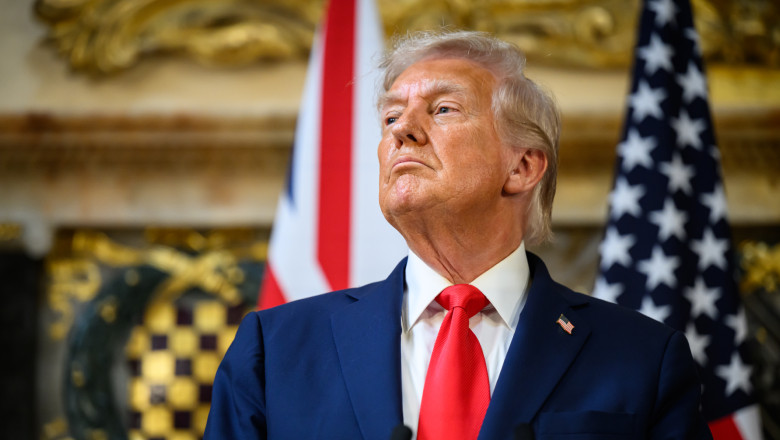 Cum a raspuns Trump dupa ce Putin l-a consolat ca nu a castigat Premiul Nobel pentru Pace Imagine