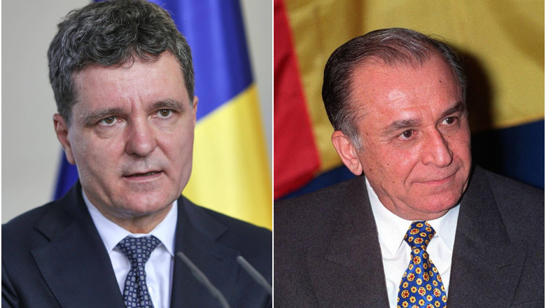 Cum a recunoscut Nicusor Dan ca l-a votat pe Iliescu. El nu a participat la funeraliile fostului presedinte Imagine