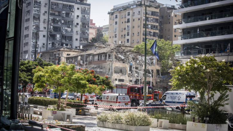 Cum a reusit Iranul sa strapunga apararea antiaeriana israeliana (ancheta Wall Street Journal) Imagine