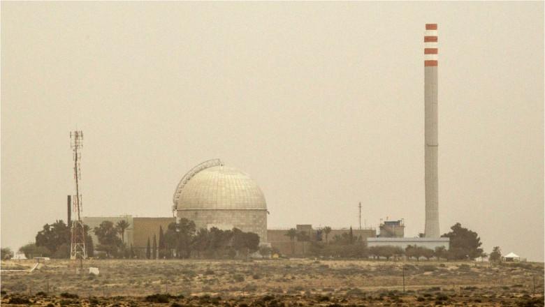 Cum a reusit Israelul sa pacaleasca Statele Unite in privinta programului sau secret de arme nucleare Imagine