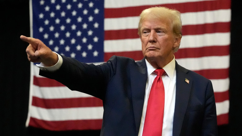 Cum a reusit Trump sa-si transforme razboiul tarifar intr-o „mare victorie”: „El are intotdeauna un plan, care nu e mereu evident” Imagine