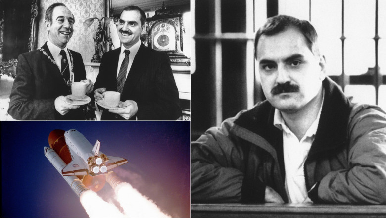 Cum a reusit un escroc sa pacaleasca o tara intreaga prefacandu-se ca este astronaut NASA si sa devina cetatean de onoare al Irlandei Imagine