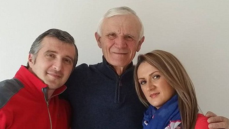 Cum a supravietuit timp de patru zile Vasile Belea, batranul ratacit in Londra Imagine