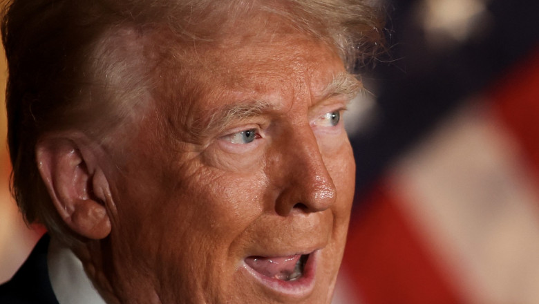Cum afecteaza noua punere sub acuzare a lui Trump cursa electorala recent reconfigurata (CNN) Imagine