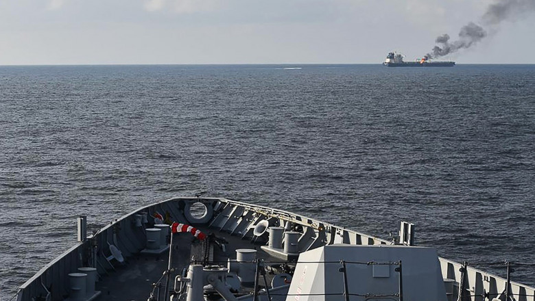 Cum ajuta Rusia rebelii Houthi din Yemen sa atace nave comerciale occidentale (WSJ) Imagine