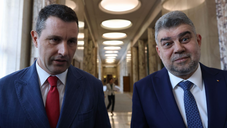 Cum ar fi vrut guvernul Ciolacu sa scape de deficit. Tanczos Barna: Un scenariu idealist. O sa ne bucuram daca avem stagnare economica Imagine