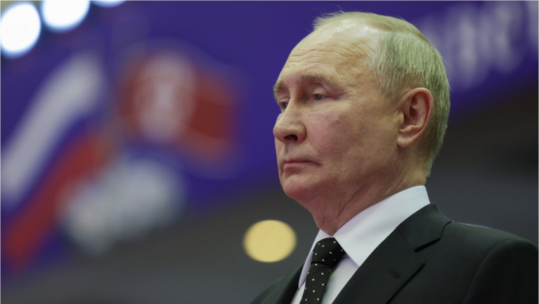 Cum ar putea fi convins Putin sa negocieze pacea cu Ucraina: „Singura sansa este daca puterea lui este pusa la indoiala” Imagine