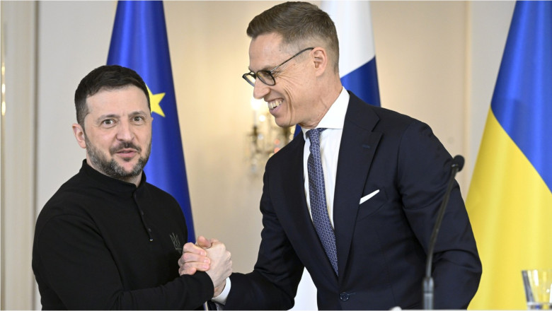 Cum ar putea Ucraina sa repete succesul Finlandei in conflictul cu Rusia. „Noi am gasit o solutie in 1944” Imagine