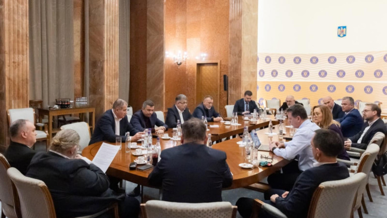 Cum ar urma sa arate viitorul Guvern. Doua ministere dispar, vor fi mai putini secretari de stat Imagine