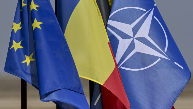 Cum ar vulnerabiliza Romania alegerea lui George Simion ca presedinte. Scrisoare deschisa a ambasadorilor romani in SUA si Israel Imagine