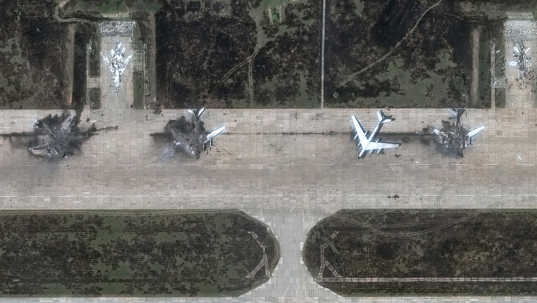 Cum arata „casele de-a gata” in care ucrainenii au ascuns dronele cu care au decimat flota aeriana nucleara a Rusiei Imagine
