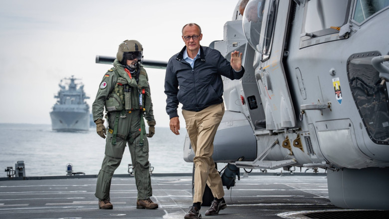 Cum arata lista de achizitii militare ale Germaniei, de 80 de miliarde de euro, si de ce armele americane ocupa doar un loc simbolic Imagine