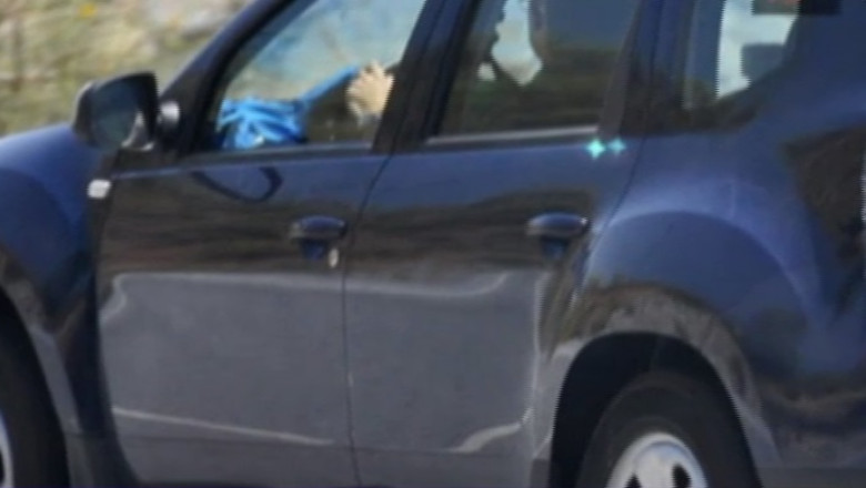 Cum arata noua Dacia Duster, cu primele imbunatatiri din 2010 Imagine