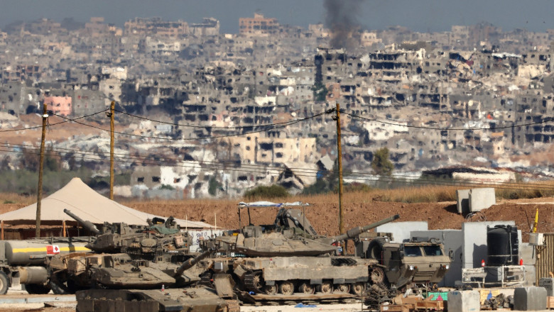 Cum arata noua propunere a SUA pentru un armistitiu intre Israel si gruparea Hamas Imagine